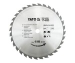 Диск пильний Yato 400х30x3.8x2.8 мм, 32 зубців (YT-6085)