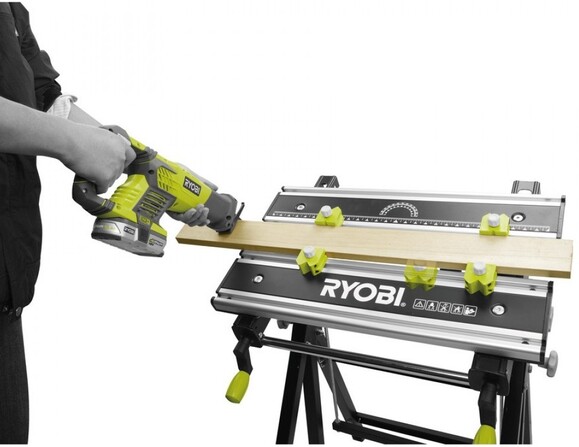 Верстак складной Ryobi RWB03 (5133001780) изображение 5