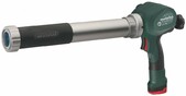 Аккумуляторный картриджный пистолет для герметика Metabo PowerMaxx KP 600мл 1.5Ач (602117000)