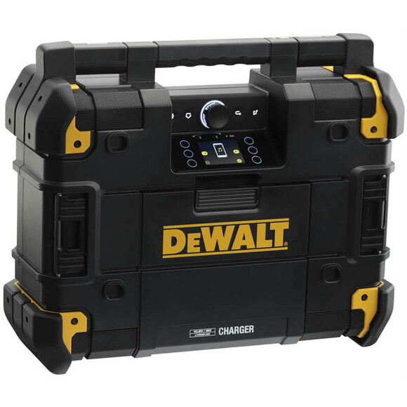 Зарядний пристрій-радіоприймач DeWALT DWST1-81078 фото 2