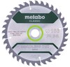 Metabo CordlessCutClassic 165x20 36WZ 15 град. (628279000)