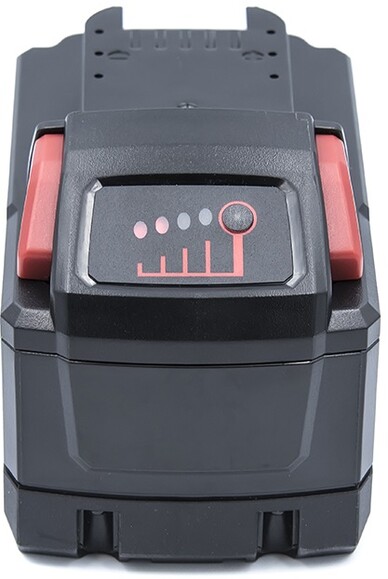 Аккумулятор PowerPlant для шуруповертов и электроинструментов MILWAUKEE 18 V, 7.5 Ah, Li-ion (TB920679) изображение 4