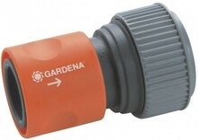 Коннектор стандартный Gardena для шланга (02916-29.000.00)