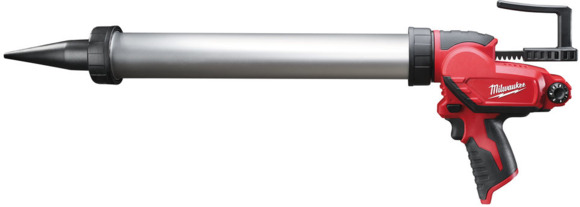 Клейовий пістолет Milwaukee M12 PCG/600A-0 без АКБ и ЗУ (4933441786) фото 2
