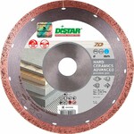 Алмазний диск Distar 1A1R 230x1,6/1,2x10x25,4 Hard ceramics Advanced (11120528017)