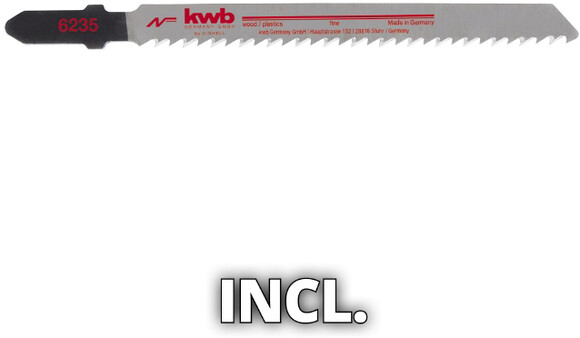 Лобзик аккумуляторный Einhell TC-JS 18 Li Kit (20121443) изображение 8