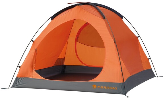 Палатка Ferrino Lhotse 4 (8000) Orange (928090) изображение 2