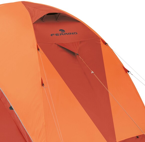 Палатка Ferrino Lhotse 4 (8000) Orange (928090) изображение 3