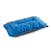 Самонадувающаяся подушка Naturehike Sponge automatic Inflatable Pillow NH17A001-L blue (6927595717844)