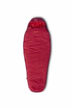 Дитячий спальний мішок Pinguin Savana Junior (5/0 ° C), 150 см - Left Zip, Red (PNG 236538) 2020