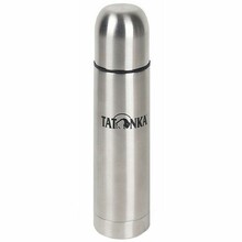 Термос Tatonka H & C Stuff 1.0 L, Silver (TAT 4160.000)