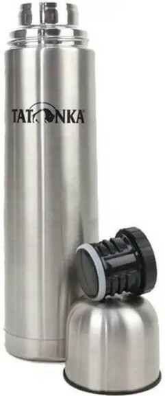 Термос Tatonka H & C Stuff 1.0 L, Silver (TAT 4160.000) фото 3