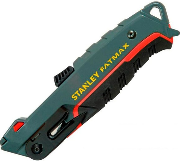Нож для отделочных работ с двумя типами лезвий Stanley FatMax (0-10-242)