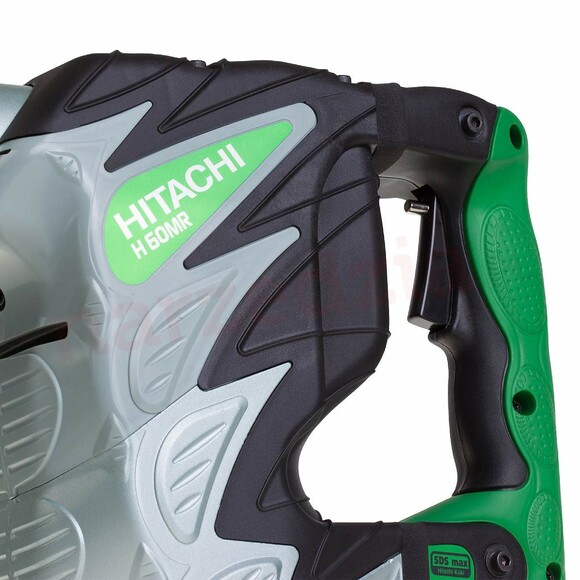 Молоток отбойный Hitachi H60MR-NA изображение 6