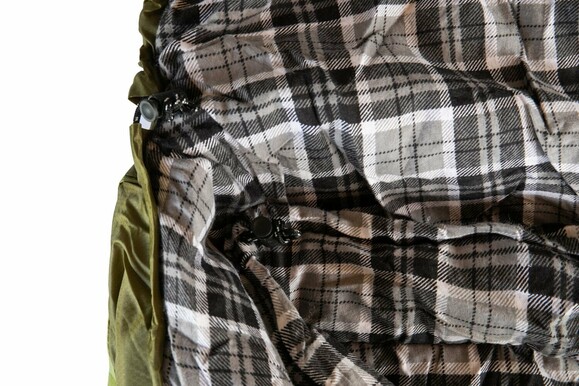 Спальный мешок-одеяло Tramp Sherwood Regular (TRS-054R-L) изображение 6