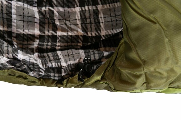 Спальный мешок-одеяло Tramp Sherwood Regular (TRS-054R-L) изображение 8