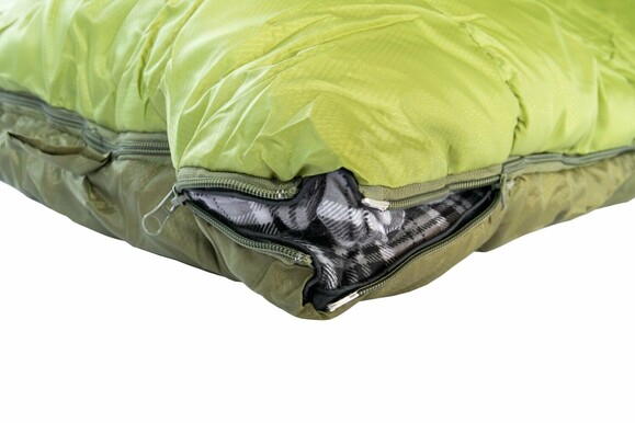 Спальный мешок-одеяло Tramp Sherwood Regular (TRS-054R-L) изображение 10