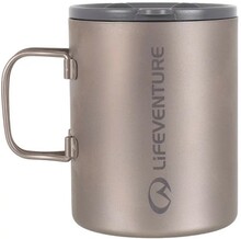 Кружка Lifeventure Titanium Insulated Mug (76220)