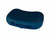 Надувная подушка Sea To Summit Aeros Premium Pillow, 13х42х30см, Navy (STS APILPREMLNB)