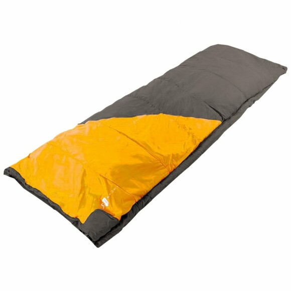 Спальный мешок Tramp Airy Light Желтый/Серый (TRS-056R-R)