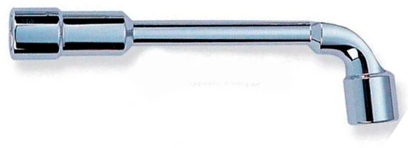 Ключ торцевой СТАЛЬ, 19 мм (70123)