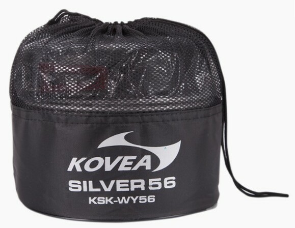 Набір посуду Kovea Silver 56 KSK-WY56 (4823082716241) фото 10