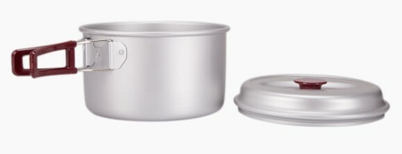 Набір посуду Kovea Silver 56 KSK-WY56 (4823082716241) фото 4