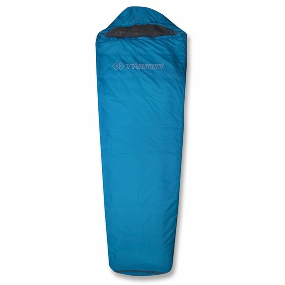Спальный мешок Trimm Festa Blue/Grey 195 L (001.009.0597)