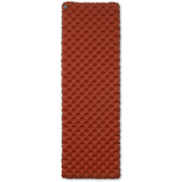 Надувной коврик Pinguin Wave XLarge Orange (PNG 719727)
