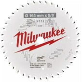 Пильний диск Milwaukee PFTE 165х15.87х1.6мм 40 зубів (4932471312)