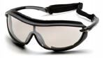 Защитные очки Pyramex XS3 Plus Indoor-Outdoor Mirror Anti-Fog зеркальные полутемные (2ХС3-80П)