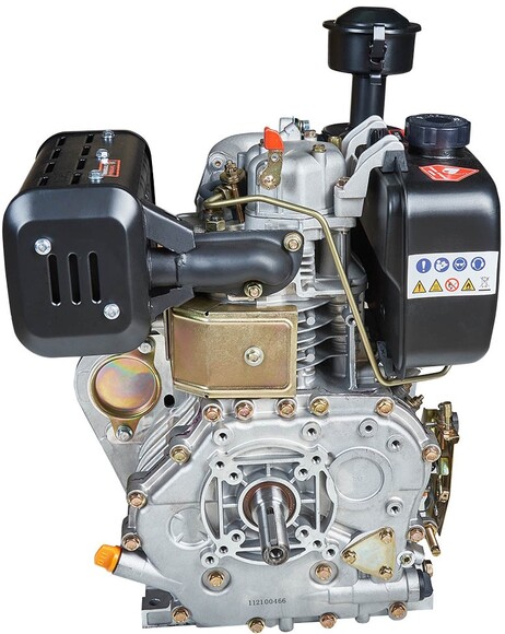 Двигун дизельний Vitals DE 10.0k (165159) фото 4
