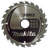 Makita MAKForce по дереву 165x30мм 24Т (B-08305)