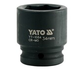 Головка торцевая Yato 34 мм (YT-1084)
