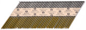 Гвозди для пневмостеплера Vorel 75x2.8 мм 3000 шт (72012)