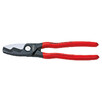 Ножиці для різання кабелів Knipex 200 мм (95 11 200)