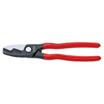 Ножиці для різання кабелів Knipex 200 мм (95 11 200)