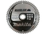 Пильний диск Makita MAKBlade по дереву 255x30 60T (B-09014)