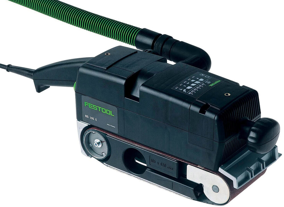 

Шлифмашина ленточная Festool ВS 105 Е-Plus (570209)