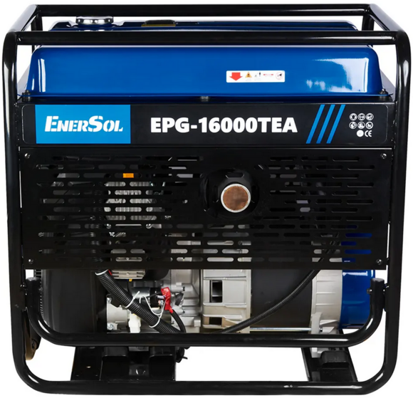 Генератор бензиновый EnerSol EPG-16000TEA изображение 3