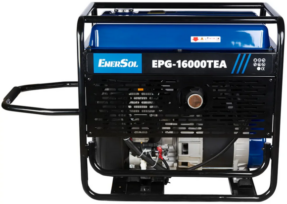 Генератор бензиновый EnerSol EPG-16000TEA изображение 7