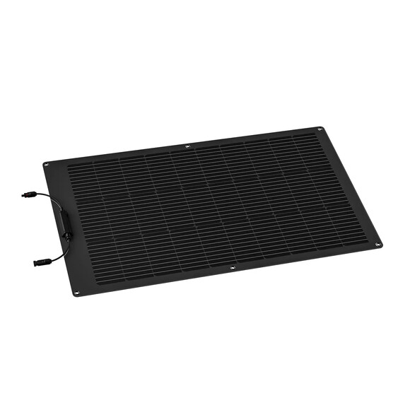 Гнучка сонячна панель EcoFlow 100W Solar Panel (ZMS330) фото 2
