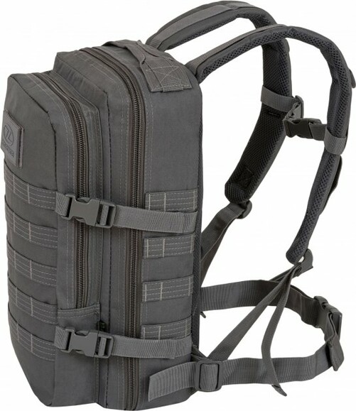 Рюкзак тактичний Highlander Recon Backpack 20L Grey (TT164-GY) фото 3