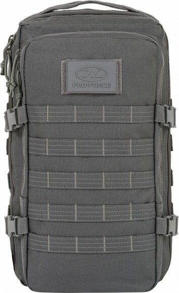 Рюкзак тактичний Highlander Recon Backpack 20L Grey (TT164-GY) фото 2