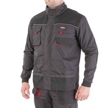 Куртка робоча, р.XXL Intertool (SP-3005)