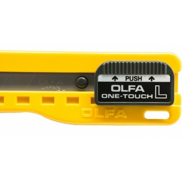 Нож OLFA SL-1 (197510) изображение 4