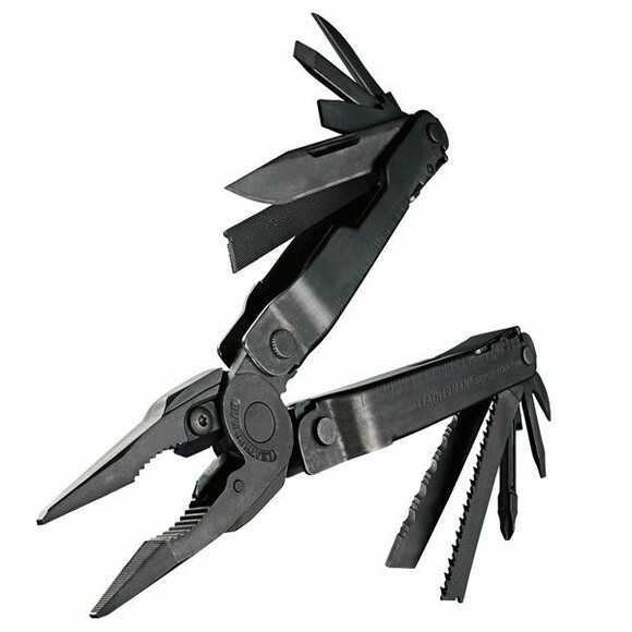 Мультитул Leatherman Super Tool 300 (Black) (831151) фото 2