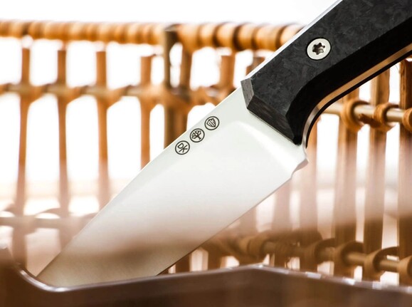 Нож Boker Daily Knives AK1 Droppoint CF (126502) изображение 3