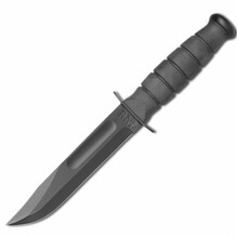 Нож KA-BAR Short Black USMC (1258)