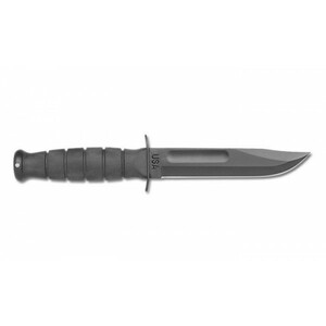 Нож KA-BAR Short Black USMC (1258) изображение 2